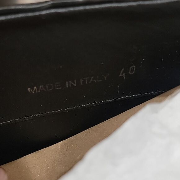 Gia Borghini Black Combat Boots - Picture 12 of 16